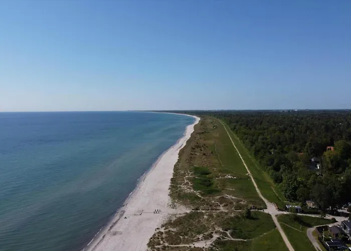 M184-vaeggerlose-kaninstien-41 Сasa de vacaciones Bøtø By